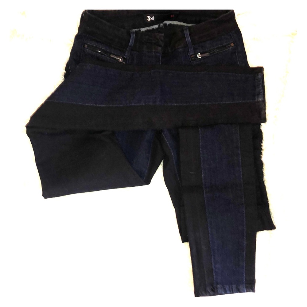 Jeans. Skinny. Denim. Size 25.